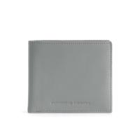 Porsche Design Billetera de negocios de cuero RFID 11 cm gris