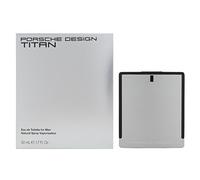 Porsche Design, Agua de colonia para hombres - 50 gr.