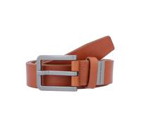 Porsche Design Basic Cinturón Piel natural 90 cm marrón