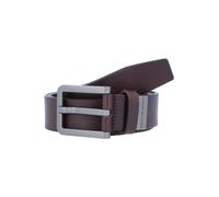 Porsche Design Basic Cinturón Piel natural 95 cm marrón