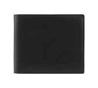 Porsche Design Billetera de negocios de cuero RFID 11 cm negro