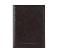 Porsche Design Billetera de negocios de cuero RFID 8 cm marrón