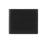 Porsche Design Business Cartera Bloqueo RFID Piel natural 11 cm negro