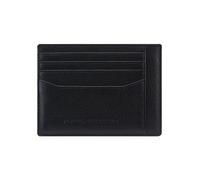 Porsche Design Business Estuche para tarjetas de crédito Bloqueo RFID Piel natural 11.5 cm negro