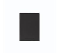 PORSCHE DESIGN Business Passport Holder Black