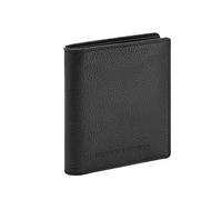 PORSCHE DESIGN Business Wallet 6 Black