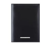 Porsche Design Cartera clásica de cuero RFID 8 cm negro