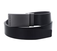 Porsche Design Cinturón Business Piel 90 cm negro