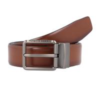 Porsche Design Cinturón reversible de cuero cognac (5058-110-014)