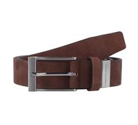 Porsche Design Cinturón Dakota de cuero 105 cm marrón