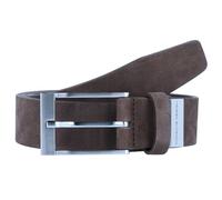 Porsche Design Cinturón Dakota de cuero 85 cm marrón