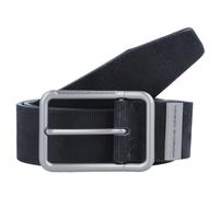 Porsche Design Cinturón de cuero Michigan 90 cm negro