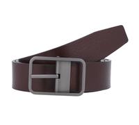Porsche Design Cinturón de cuero Oliy 90 cm marrón