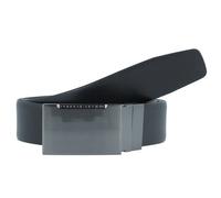 Porsche Design Cinturón reversible de cuero 85 cm negro