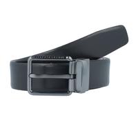 Porsche Design Cinturón reversible de cuero 90 cm marrón