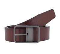 Porsche Design Cinturón reversible de negocios de cuero 95 cm marrón