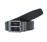 Porsche Design Cinturón reversible Traveller de cuero 85 cm negro