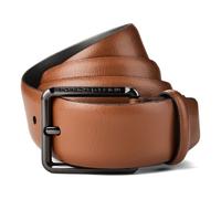 Porsche Design Cinturón Zeus de cuero 85 cm marrón