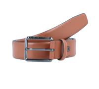 Porsche Design Cinturón Zeus de cuero 90 cm marrón