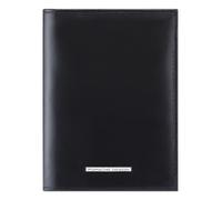 Porsche Design Classic Cartera Bloqueo RFID Piel natural 11 cm negro