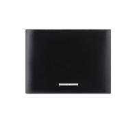 Porsche Design Classic Cartera Bloqueo RFID Piel natural 12 cm negro
