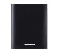 Porsche Design Classic Cartera Bloqueo RFID Piel natural 2 cm Caja de regalo negro