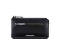 Porsche Design Classic Cartera de llaves Piel natural 12 cm negro