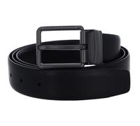 Porsche Design Cuero cinturón Business Belt Reversible 3,5 W105 Black negro recortable reversible