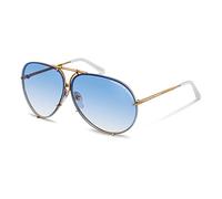 Porsche Design, GAFAS DE SOL, P8478, YELLOW GOLD (BLUE GRADIENT), 69/10/135
