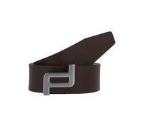 Porsche Design Icon Cinturón Piel natural 85 cm marrón