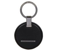 PORSCHE DESIGN Keyring Circle Black