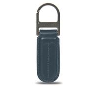 Porsche Design Keyring Estuche para llave Piel natural 10 cm azul