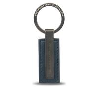 Porsche Design Keyring Estuche para llave Piel natural 8.5 cm azul