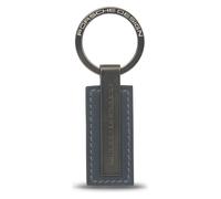 Porsche Design Keyring Estuche para llave Piel natural 8.5 cm gris
