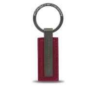 Porsche Design Keyring Estuche para llave Piel natural 8.5 cm rojo