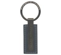 Porsche Design Keyring Estuche para llave Piel natural 8.5 cm gris