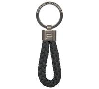 Porsche Design Keyring Rope - Llavero (black)