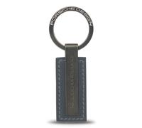 Porsche Design Keyring Cartera de llaves Piel 8.5 cm gris