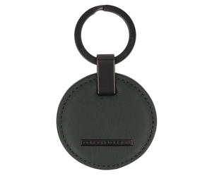 Porsche Design Llavero Piel 9 cm verde