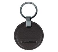 Porsche Design Llavero Piel natural 9 cm marrón