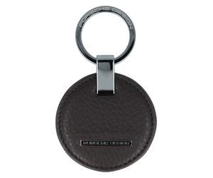 Porsche Design Llavero Piel natural 9 cm marrón
