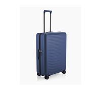 Porsche Design Roadster 4 ruedas Carrito L 75 cm con pliegue de expansión azul