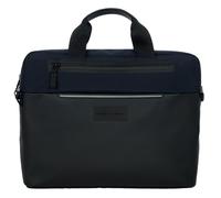 Porsche Design Maletín Urban Eco Compartimento para portátil de 38 cm azul