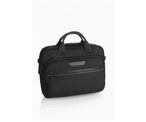 PORSCHE DESIGN Maletín Roadster de Nylon Negro