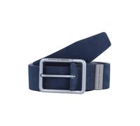 Porsche Design Michigan Cinturón Piel natural 90 cm azul