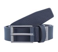 Porsche Design Montana Cinturón Cuero 85 cm azul