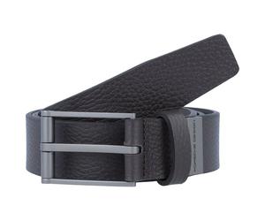 Porsche Design Montana Cinturón Cuero 85 cm marrón