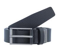 Porsche Design Montana Cinturón Cuero 90 cm negro