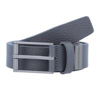 Porsche Design Montana Cinturón Cuero 95 cm gris
