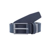Porsche Design Montana Cinturón Piel natural 100 cm azul